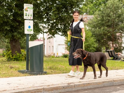 Любить, понимать, ответ держать: новгородка Кристина Шарова – о развитии культуры ответственного собаководства