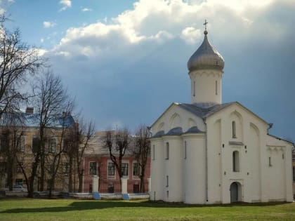 В начале недели в Новгородской области пройдут дожди с мокрым снегом