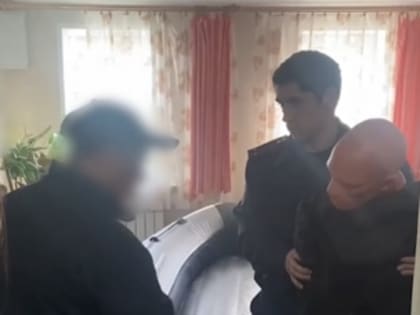 В Новгородской области установлено лицо, причастное к убийству, совершенному более 20 лет назад