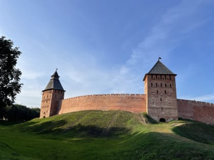 Куда пойти на выходных 7–8 октября в Великом Новгороде