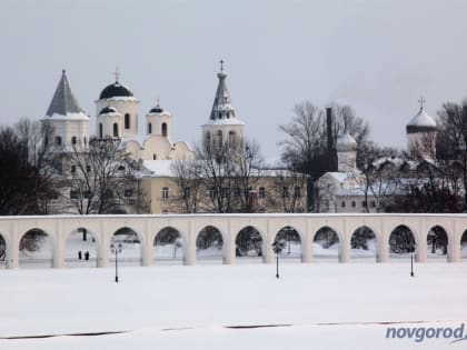 На сохранение объектов культурного наследия на Ярославовом дворище планируют потратить 156 млн рублей