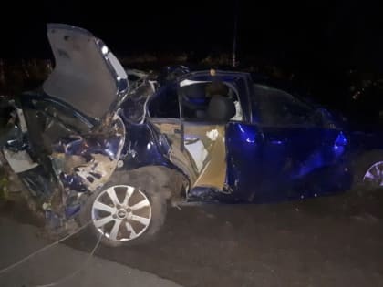 Молодой человек без водительских прав устроил ДТП на Псковском шоссе