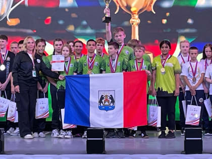 Новгородская команда выиграла всероссийскую адаптивную спартакиаду