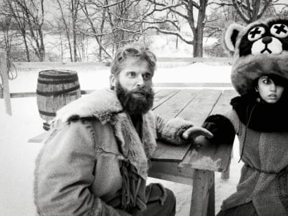 Новгородцев приглашают посмотреть чёрно-белую комедию «Сотни бобров»