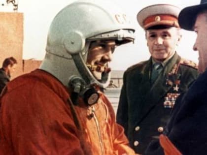 Сегодня в России отмечают День космонавтики