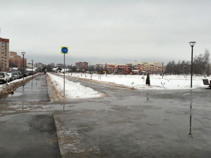 Ещё 15 уборочных машин купит Великий Новгород
