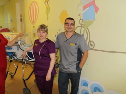 Региональный перинатальный центр в Великом Новгороде скоро откроют после ремонта