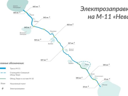До конца года на электромобилях можно бесплатно ездить по платным трассам