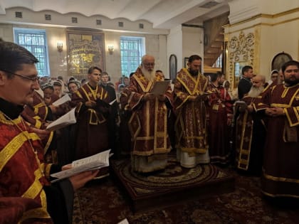 Крестный ход с Годеновским Крестом покинул Новгородскую епархию