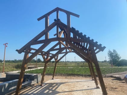 Партийный десант продолжает следить за Царицынским источником Старой Руссы