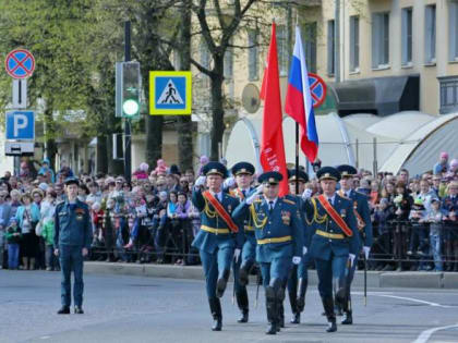 В начале мая в центре Великого Новгорода перекроют несколько улиц