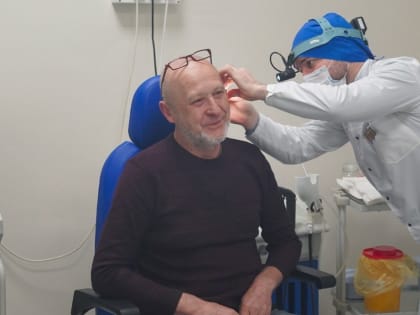 За один визит: первые новгородские участники СВО прошли внеочередную диспансеризацию