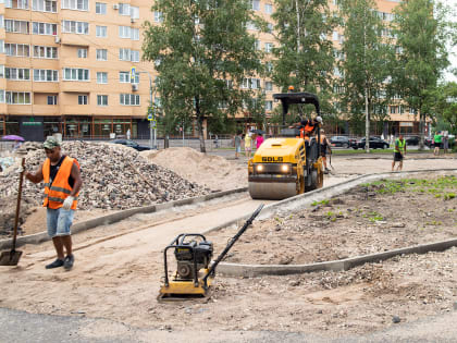 От жителей Великого Новгорода ждут предложений по территориям, которые нужно благоустроить в 2026 году