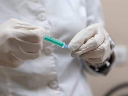 В Роспотребнадзоре порекомендовали россиянам привиться против менингококковой инфекции