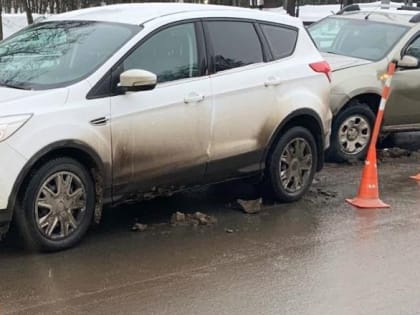 За сутки два человека пострадали в ДТП на дорогах Новгородской области