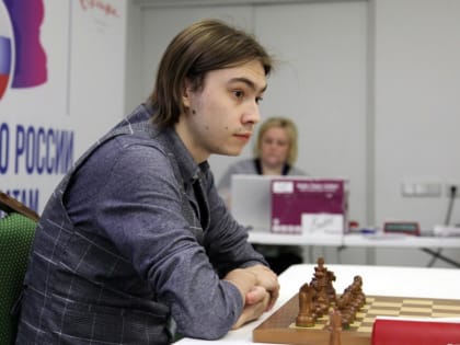 Шахматист Арсений Нестеров стал победителем первенства России