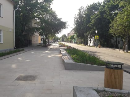 На Ильиной улице повесят камеры видеонаблюдения АПК «Безопасный город»