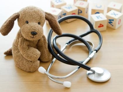 Приглашаем 15 октября 2022 года посетить мобильную детскую поликлинику!