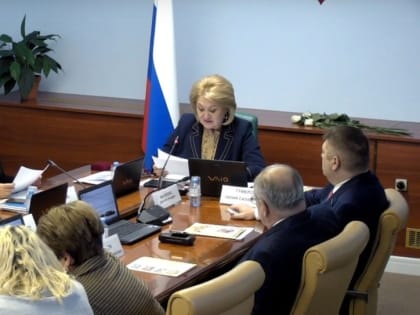 Дни Новгородской области проходят в Совете Федерации