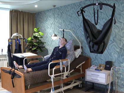 Замминистра экономического развития РФ посетил Новгородский филиал фонда «Защитники Отечества»