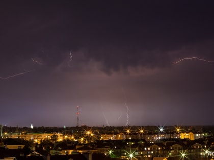 Новгородцев вновь ожидает дождливая погода