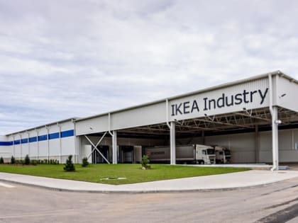 Новгородская IKEA готовится к смотринам