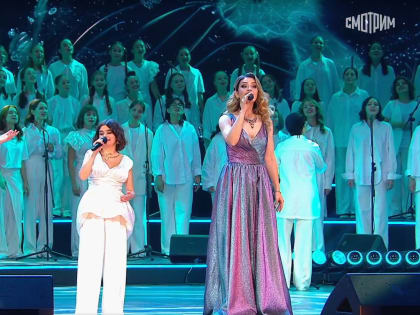 Участие уроженки Великого Новгорода в гала-концерте шоу «Ну-ка, все вместе!»