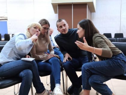 В Новгородской областной больнице прошёл финал интеллектуальной игры «Познавательная осень»