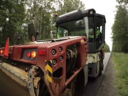 В Солецком и Волотовском округах отремонтируют дороги к туристическим местам