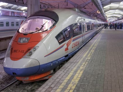 МегаФон ускорил интернет на железной дороге Москва — Санкт-Петербург