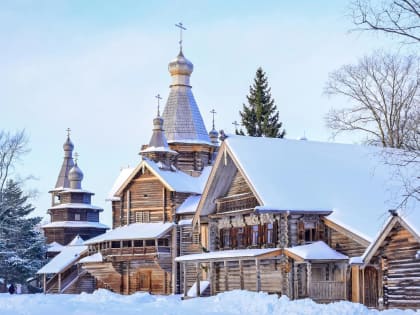 РИА Новости нашли в Новгородской области «русскую сказку»