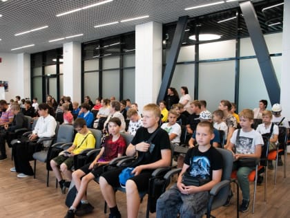 В Великом Новгороде стартовала летняя передовая инженерная школа НовГУ