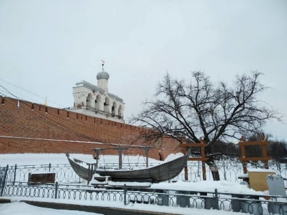 В Великом Новгороде впервые покажут спектакль с видеоартом на стенах кремля