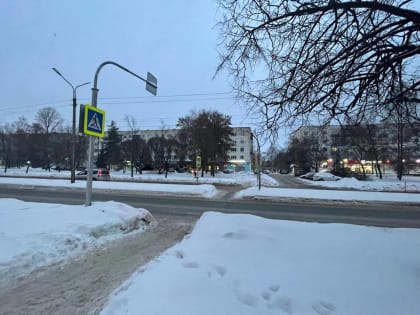 Двух пешеходов сбили в Новгородской области за сутки