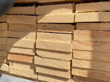 Больше всего лесопродукции из Новгородской области уходит в Китай