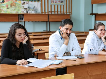 Новые направления ординатуры в Новгородском университете