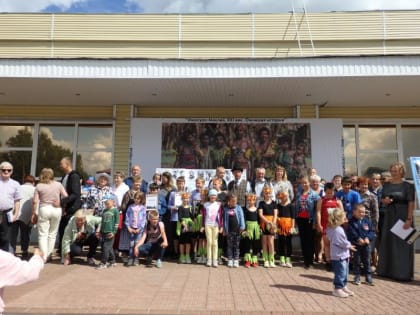 В Окуловке стартовала акция "Новгородское лето"