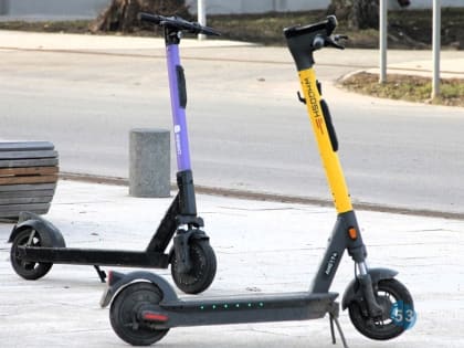 В Великом Новгороде владельцам кикшеринговых компаний дали 10 дней