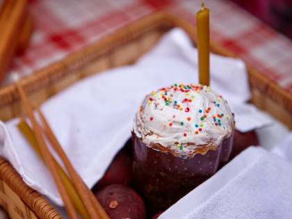 Опубликовано расписание освящения пасхальной снеди в храмах и монастырях Великого Новгорода 4 мая