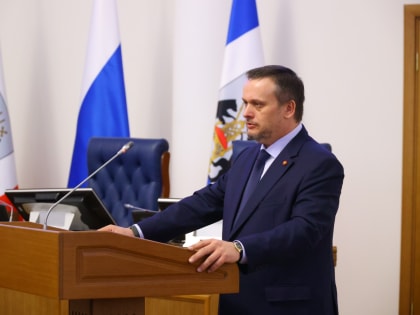 Андрей Никитин поделился планами по сотрудничеству с Новгородской областью