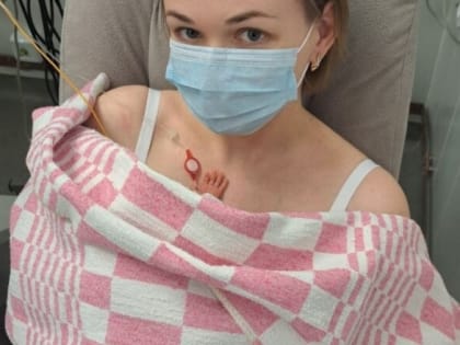 В Новгородском перинатальном центре выхаживают детей с минимальным весом, применяя метод «кенгуру»