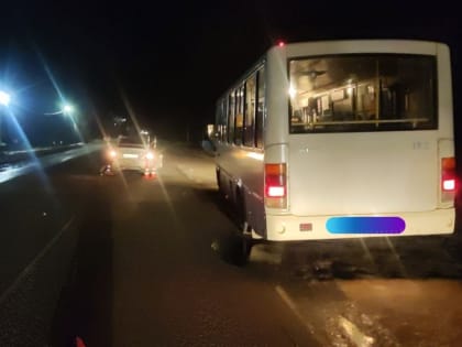 В ДТП в Новгородском районе пострадал несовершеннолетний пешеход