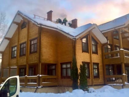 Правительство Новгородской области потратит 14 млн рублей на ремонт резиденции Шарматово
