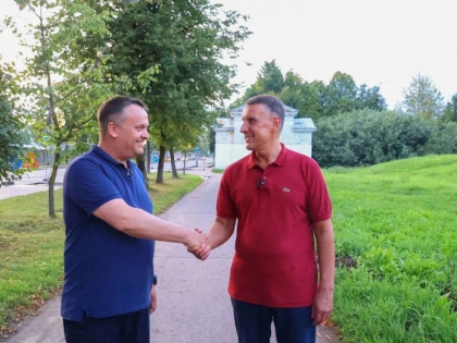 Новгородские политики и общественные деятели комментируют отставку губернатора Андрея Никитина