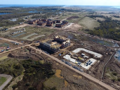 Подготовлен новый проект планировки территории ЖК «Европа»