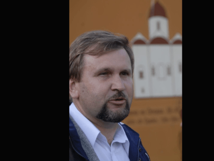 Сегодня скоропостижно скончался новгородский учёный, археолог и журналист Сергей Трояновский