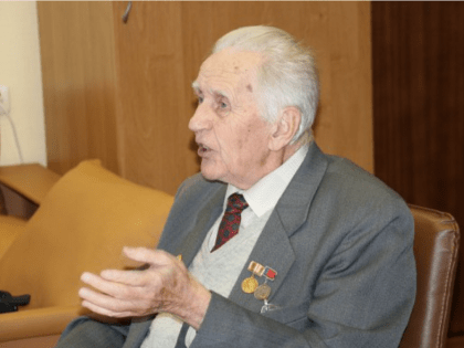 Ушёл из жизни бывший ректор НПИ Пётр Волков