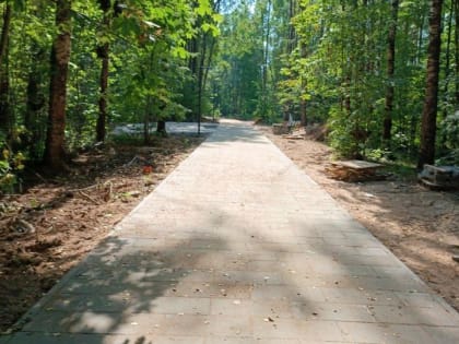 Стоимости благоустройства парков в Великом Новгороде перераспределились