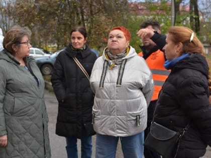 ШГП проверила готовность управляющих компаний Великого Новгорода к зиме