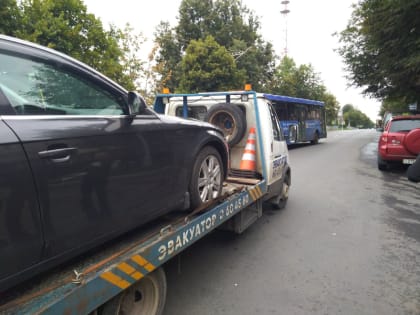 Новгородские приставы арестовали более 400 автомобилей должников